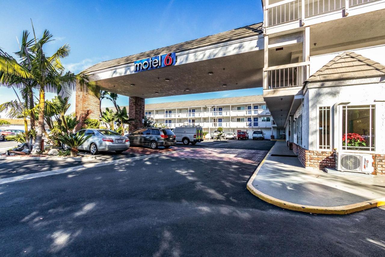 Motel 6-Fountain Valley, Ca - Huntington Beach Area Luaran gambar